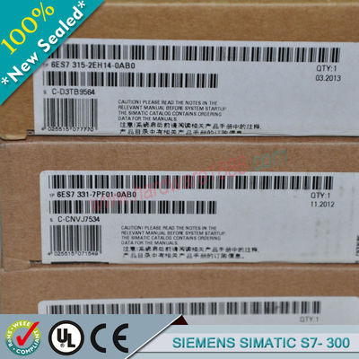 SIEMENS SIMATIC S7-300 6ES7317-2AK14-0AB0 / 6ES73172AK140AB0