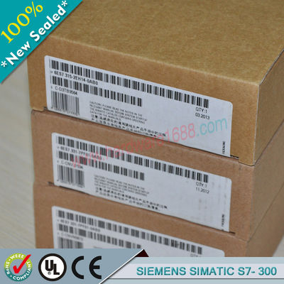 SIEMENS SIMATIC S7-300 6ES7317-7TK10-0AB0 / 6ES73177TK100AB0