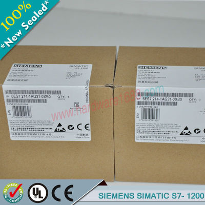 SIEMENS SIMATIC S7-1200 6ES7231-4HD32-0XB0/6ES72314HD320XB0