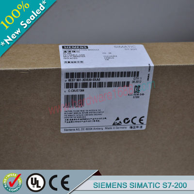 SIEMENS SIMATIC S7-200 6ES7901-3CB30-0XA0 / 6ES79013CB300XA0
