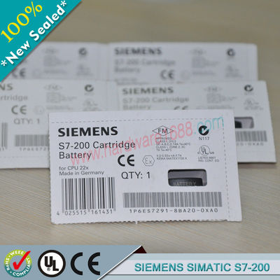 SIEMENS SIMATIC S7-200 6ES7290-6AA20-0XA0 / 6ES72906AA200XA0