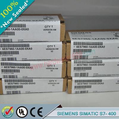 SIEMENS SIMATIC S7-400 6ES7960-1AA04-5AA0 / 6ES79601AA045AA0