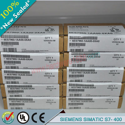 SIEMENS SIMATIC S7-400 6ES7492-2XX00-0AA0 / 6ES74922XX000AA0