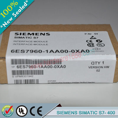 SIEMENS SIMATIC S7-400 6ES7421-1EL00-0AA0 / 6ES74211EL000AA0
