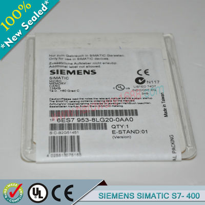 SIEMENS SIMATIC S7-300 6ES7953-8LP31-0AA0 / 6ES79538LP310AA0