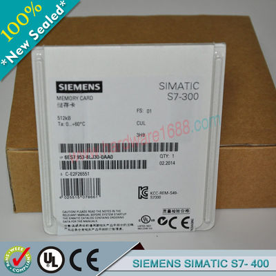 SIEMENS SIMATIC S7-300 6ES7953-8LG30-0AA0 / 6ES79538LG300AA0