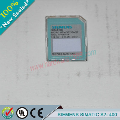 SIEMENS SIMATIC S7-300 6ES7953-8LG20-0AA0 / 6ES79538LG200AA0