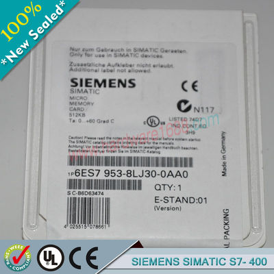 SIEMENS SIMATIC S7-300 6ES7953-8LM20-0AA0 / 6ES79538LM200AA0