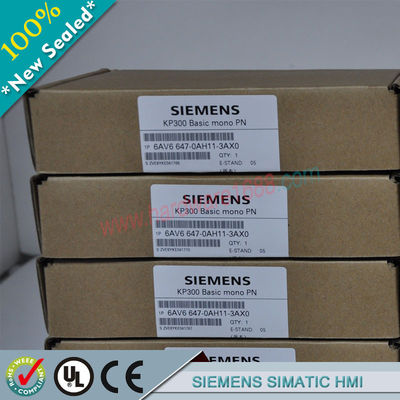 SIEMENS SIMATIC HMI 6AV6647-0AK11-3AX0 / 6AV66470AK113AX0