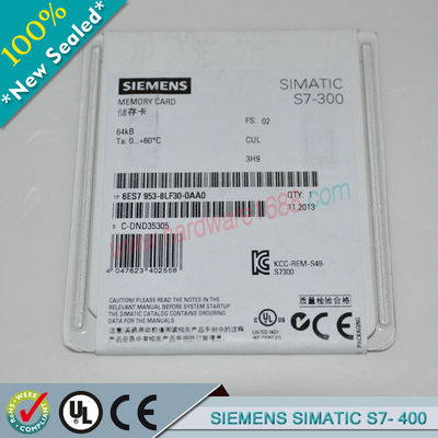 SIEMENS SIMATIC S7-300 6ES7953-8LG30-0AA0 / 6ES79538LG300AA0