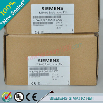 SIEMENS SIMATIC HMI 6AV6647-0AB11-3AX0 / 6AV66470AB113AX0