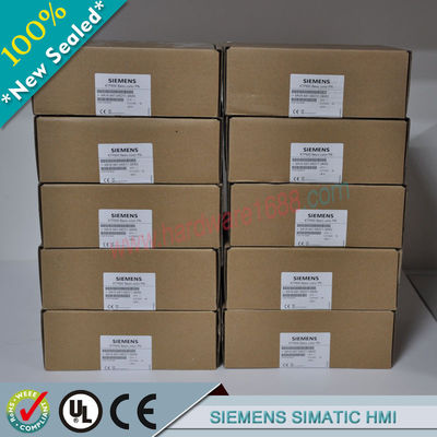 SIEMENS SIMATIC HMI 6AV6645-0BC01-0AX0 / 6AV66450BC010AX0