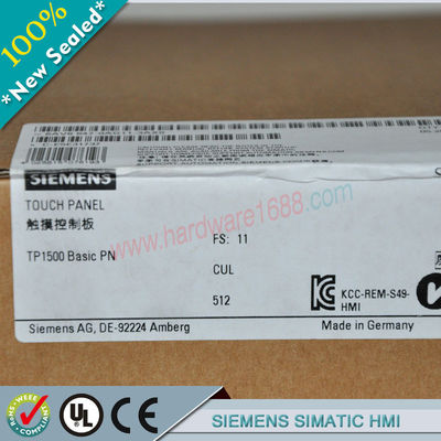 SIEMENS SIMATIC HMI 6AV6647-0AJ11-3AX0 / 6AV66470AJ113AX0