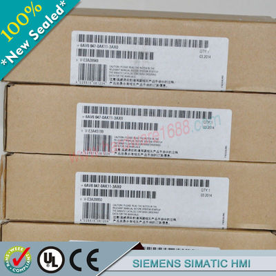 SIEMENS SIMATIC HMI 6AV3688-3AY36-0AX0 / 6AV36883AY360AX0