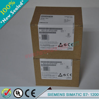 SIEMENS SIMATIC S7-1200 6ES7231-5QF32-0XB0/6ES72315QF320XB0