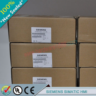 SIEMENS SIMATIC HMI 6AV6647-0AE11-3AX0 / 6AV66470AE113AX0