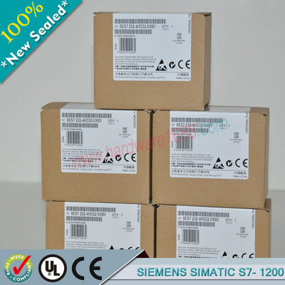 SIEMENS SIMATIC S7-1200 6ES7278-4BD32-0XB0/6ES72784BD320XB0