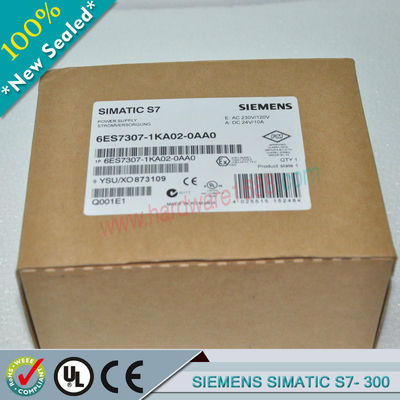 SIEMENS SIMATIC S7-300 6ES7352-5AH01-0AE0 / 6ES73525AH010AE0