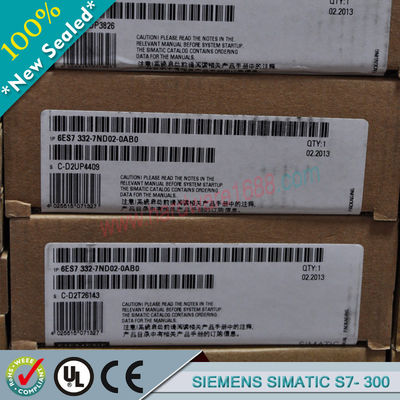 SIEMENS SIMATIC S7-300 6ES7341-1BH02-0AE0 / 6ES73411BH020AE0