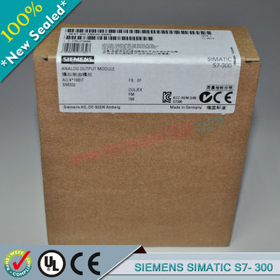 SIEMENS SIMATIC S7-300 6ES7352-1AH02-0AE0 / 6ES73521AH020AE0