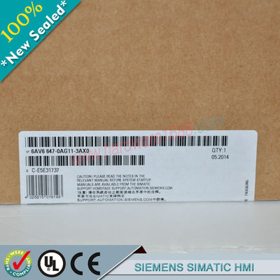 SIEMENS SIMATIC HMI 6AV6645-0AA01-0AX0 / 6AV66450AA010AX0