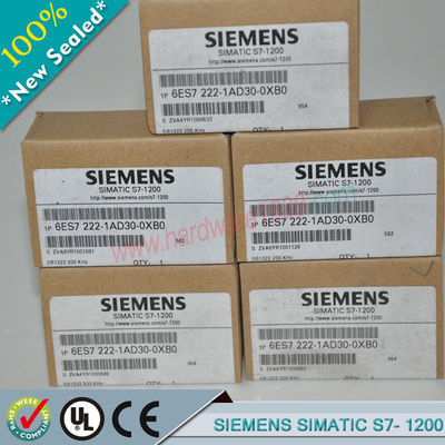 SIEMENS SIMATIC S7-1200 6ES7290-6AA30-0XA0/6ES72906AA300XA0