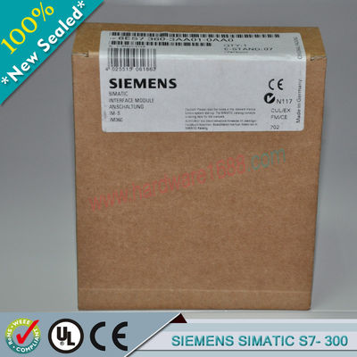 SIEMENS SIMATIC S7-300 6ES7361-3CA01-0AA0 / 6ES73613CA010AA0
