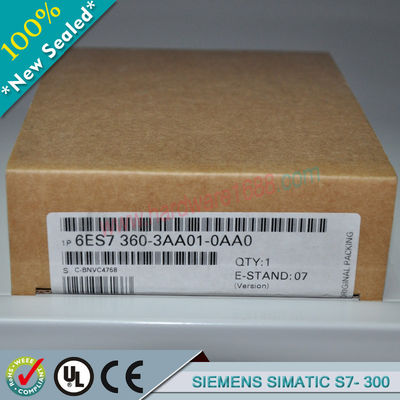 SIEMENS SIMATIC S7-300 6ES7368-3BC51-0AA0 / 6ES73683BC510AA0