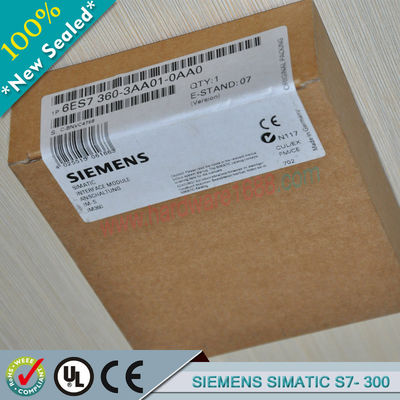 SIEMENS SIMATIC S7-300 6ES7361-3CA01-0AA0 / 6ES73613CA010AA0