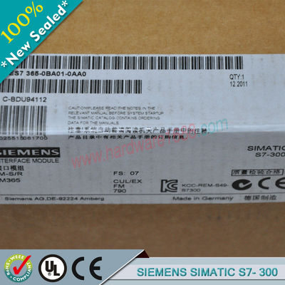 SIEMENS SIMATIC S7-300 6ES7361-3CA01-0AA0 / 6ES73613CA010AA0