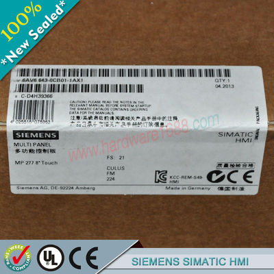 SIEMENS SIMATIC HMI 6XV1440-4AN25 / 6XV14404AN25