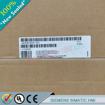 SIEMENS SIMATIC HMI 6AV6645-0EC01-0AX1 / 6AV66450EC010AX1
