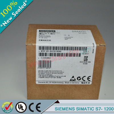 SIEMENS SIMATIC S7-1200 6ES7297-0AX30-0XA0/6ES72970AX300XA0