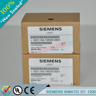 SIEMENS SIMATIC LOGO!6ED1055-1CB00-0BA0/6ED10551CB000BA0
