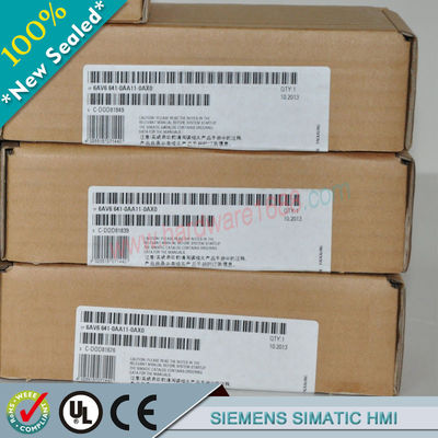 SIEMENS SIMATIC HMI 6AV6574-1AF04-4AA0 / 6AV65741AF044AA0