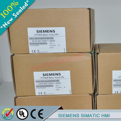 SIEMENS SIMATIC HMI 6AV6671-5AE00-0AX0 / 6AV66715AE000AX0