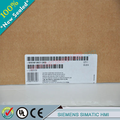 SIEMENS SIMATIC HMI 6AV6671-5AE00-0AX0 / 6AV66715AE000AX0