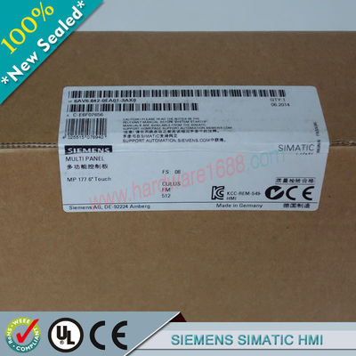 SIEMENS SIMATIC HMI 6AV6642-0BA01-1AX1 / 6AV66420BA011AX1