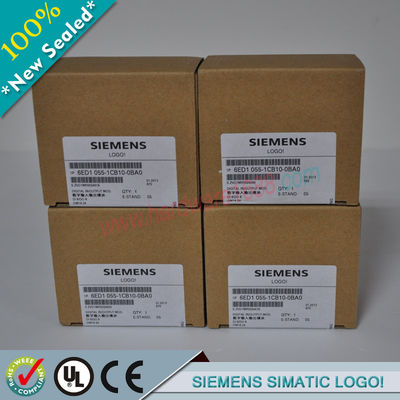 SIEMENS SIMATIC LOGO! 6ED1055-1MA00-0BA0/6ED10551MA000BA0