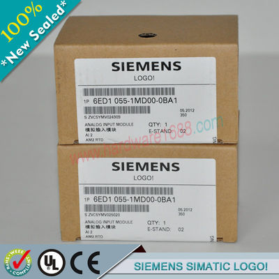 SIEMENS SIMATIC LOGO! 6ED1055-1MA00-0BA0/6ED10551MA000BA0