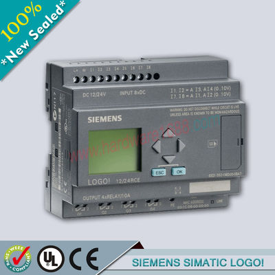 SIEMENS SIMATIC LOGO! 6ED1055-1MB00-0BA1/6ED10551MB000BA1