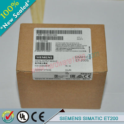 SIEMENS S7-ET200 6ES7132-6BF00-0CA0 / 6ES71326BF000CA0