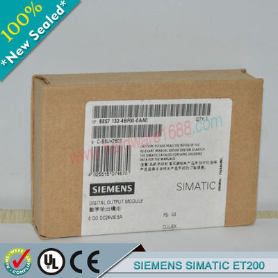 SIEMENS S7-ET200 6ES7131-6BF00-0BA0 / 6ES71316BF000BA0