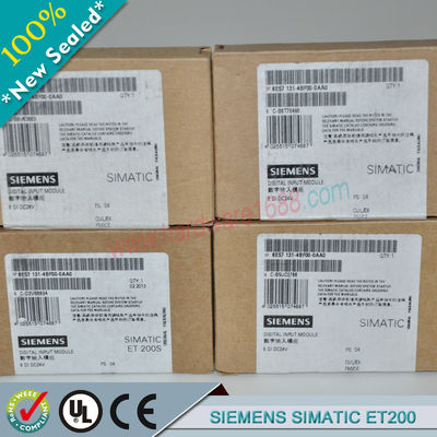 SIEMENS S7-ET200 6ES7132-6BD20-0BA0 / 6ES71326BD200BA0