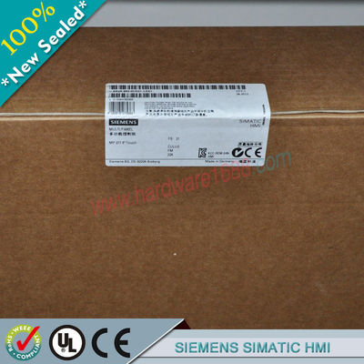 SIEMENS SIMATIC HMI 6AV6644-0BA01-2AX1 / 6AV66440BA012AX1