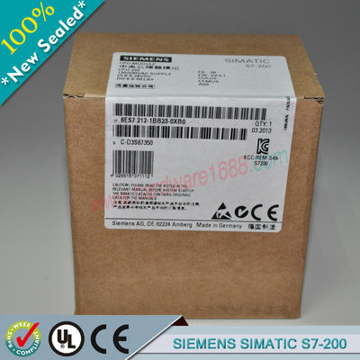 SIEMENS SIMATIC S7-200 6ES7212-1AB23-0XB8 / 6ES72121AB230XB8