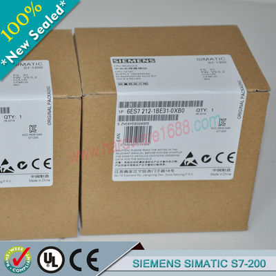 SIEMENS SIMATIC S7-200 6ES7212-1AB23-0XB8 / 6ES72121AB230XB8