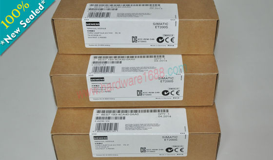 SIEMENS S7-ET200 6ES7193-6BP20-0DA0 / 6ES71936BP200DA0