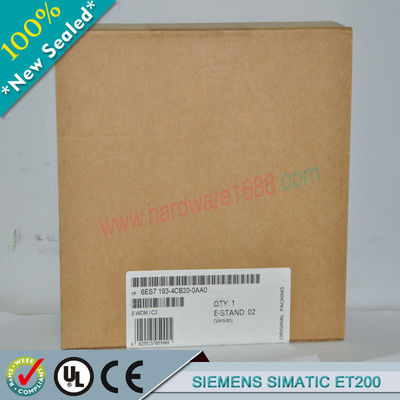 SIEMENS ET200 6ES7193-6BP00-0BD0 / 6ES71936BP000BD0