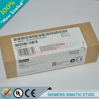 SIEMENS S7-ET200 6ES7193-6BP00-0DA1 / 6ES71936BP000DA1